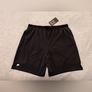 Fabletics 9” Fundamental Shorts (Lined)